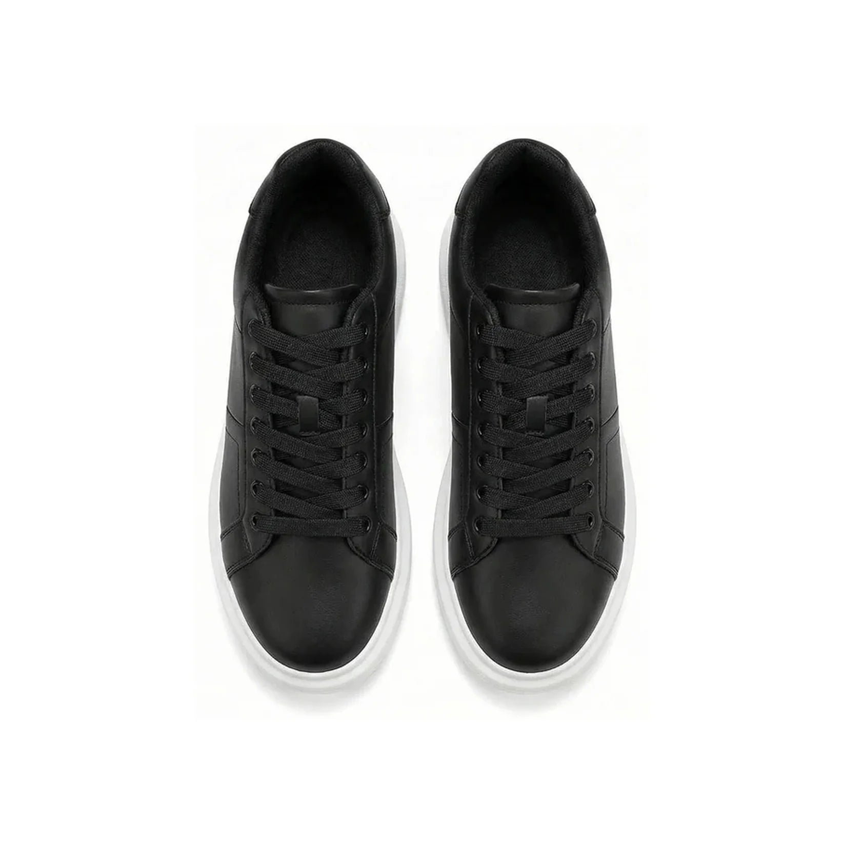 Minotech Tenis Casual Preto + Branco