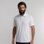 Minotech Wrinkle-Free Polo