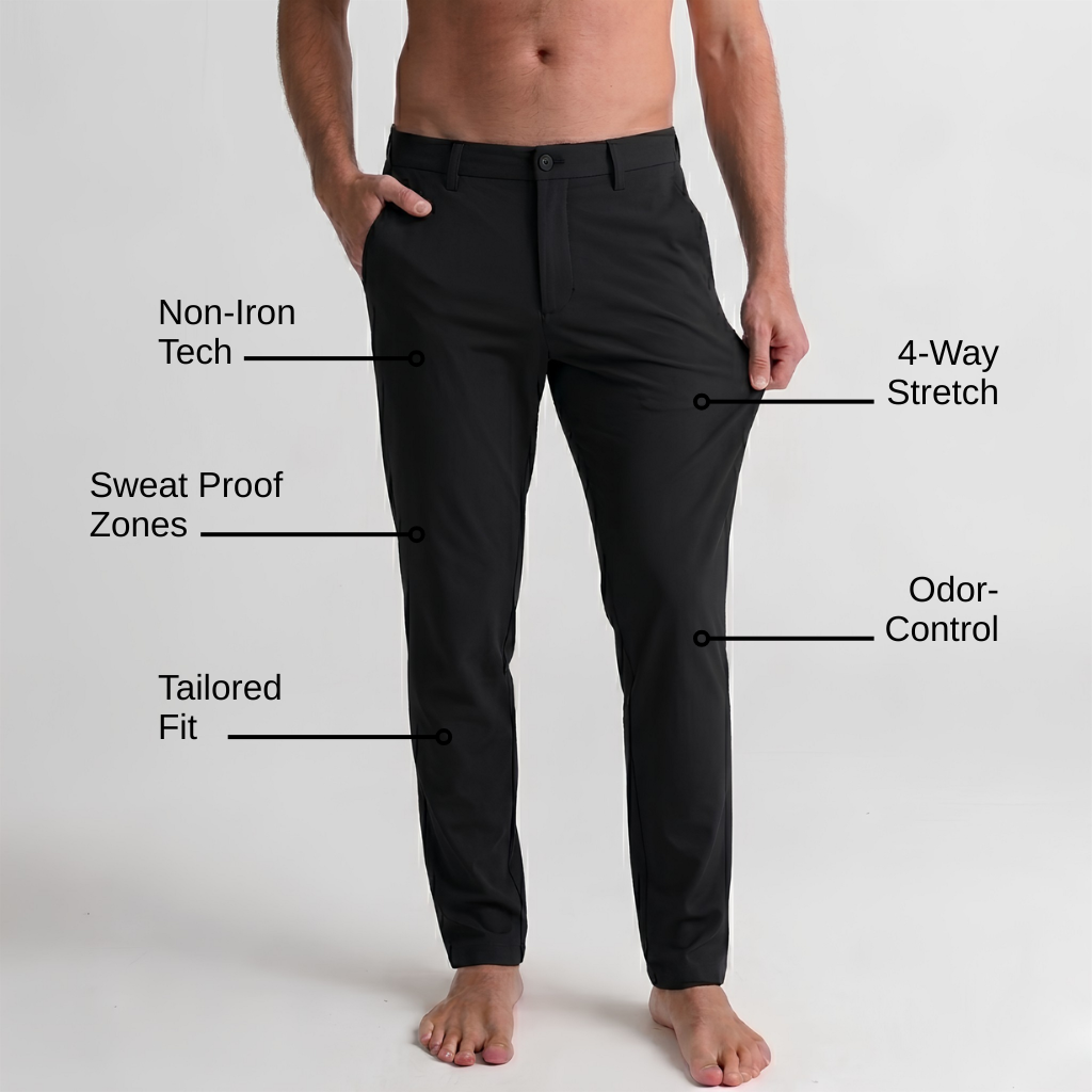 AeroTech Performance Boxershorts