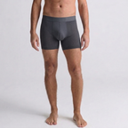 Minotech Atmungsaktive Bambus-Boxershorts