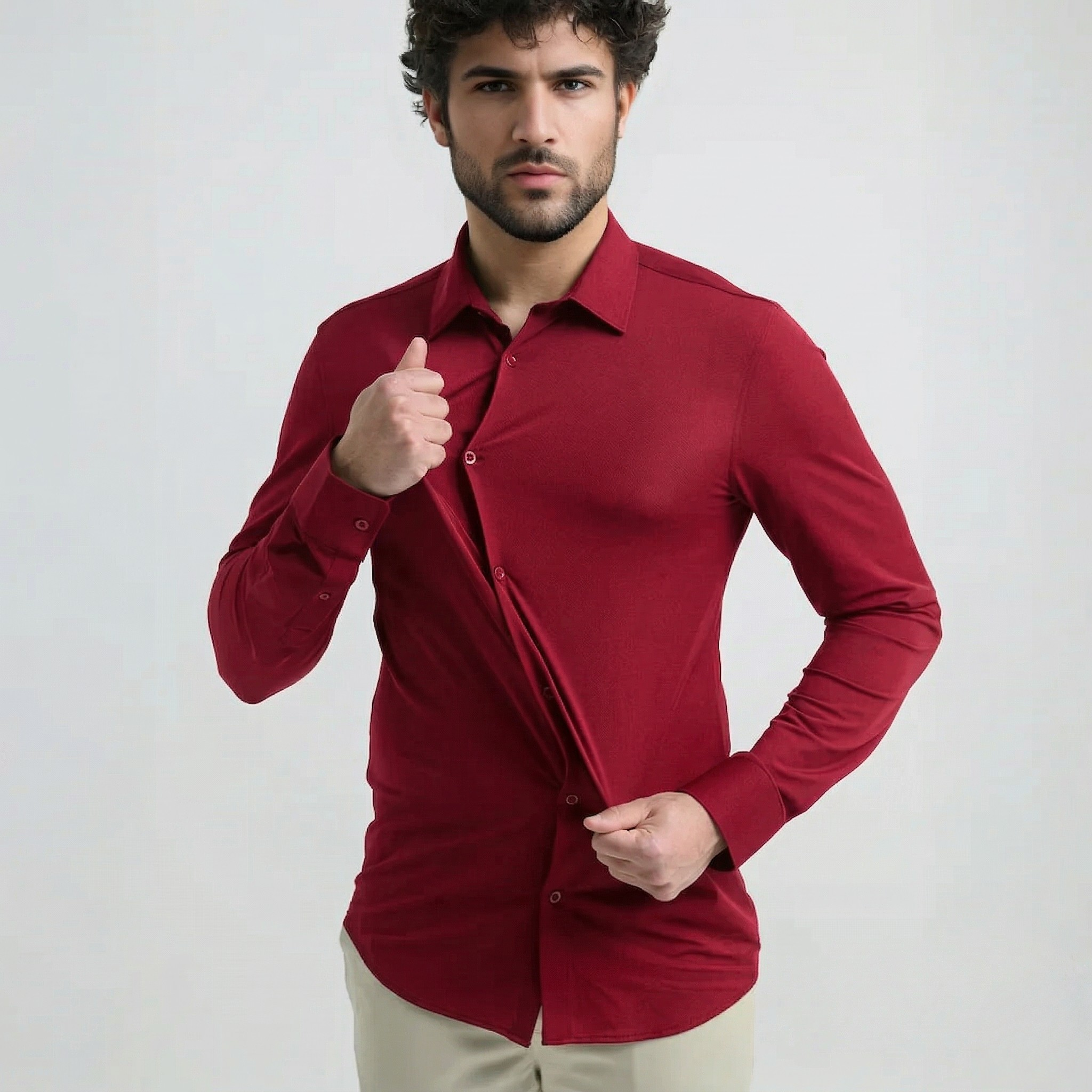 Minotech | Non-Iron Shirt