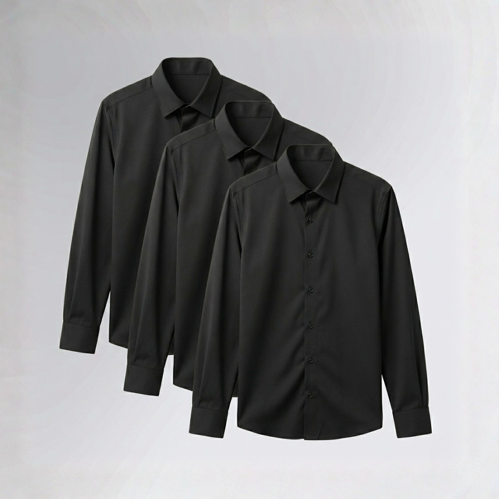 Minotech Knitterfreies Smart Shirt Pack
