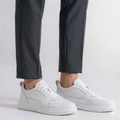 Minotech Invisible Lift White Trainers