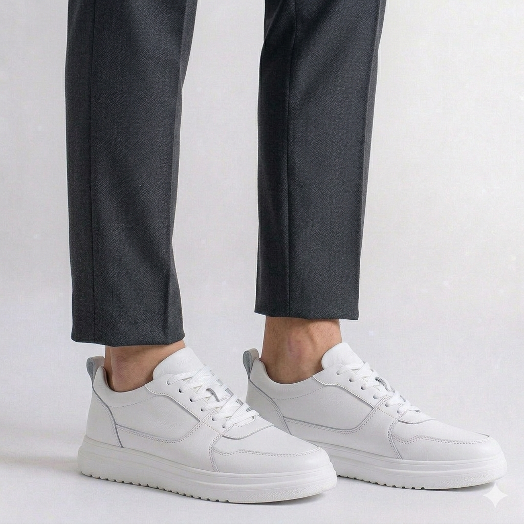 Minotech Tenis Casual Branco