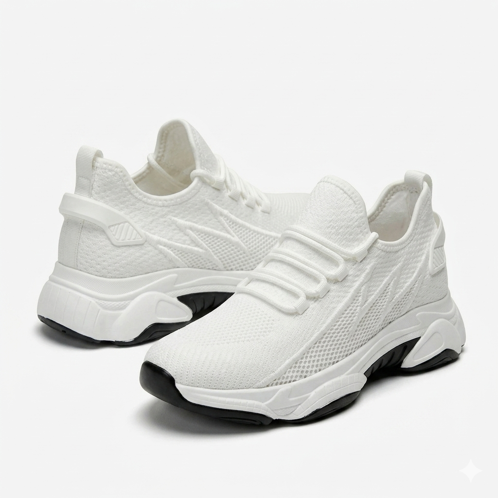 Minotech | Zapatillas Deportivas con Elevación Invisible