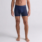 Minotech Atmungsaktive Bambus-Boxershorts