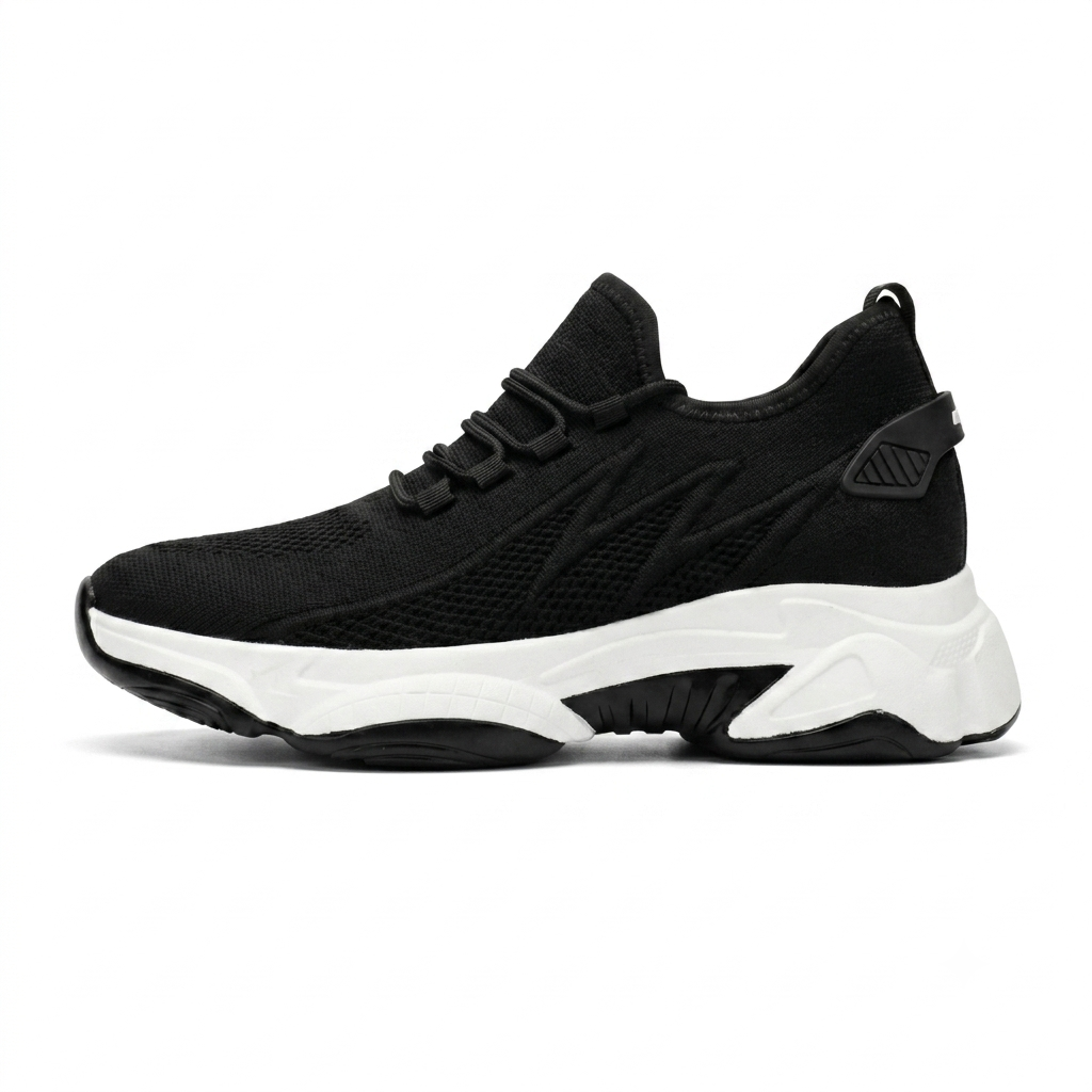 Minotech | Zapatillas Deportivas con Elevación Invisible