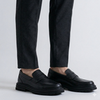 Minotech Invisible Lift Loafers