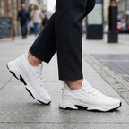 Minotech | Zapatillas Deportivas con Elevación Invisible