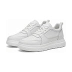 Minotech Invisible Lift White Trainers