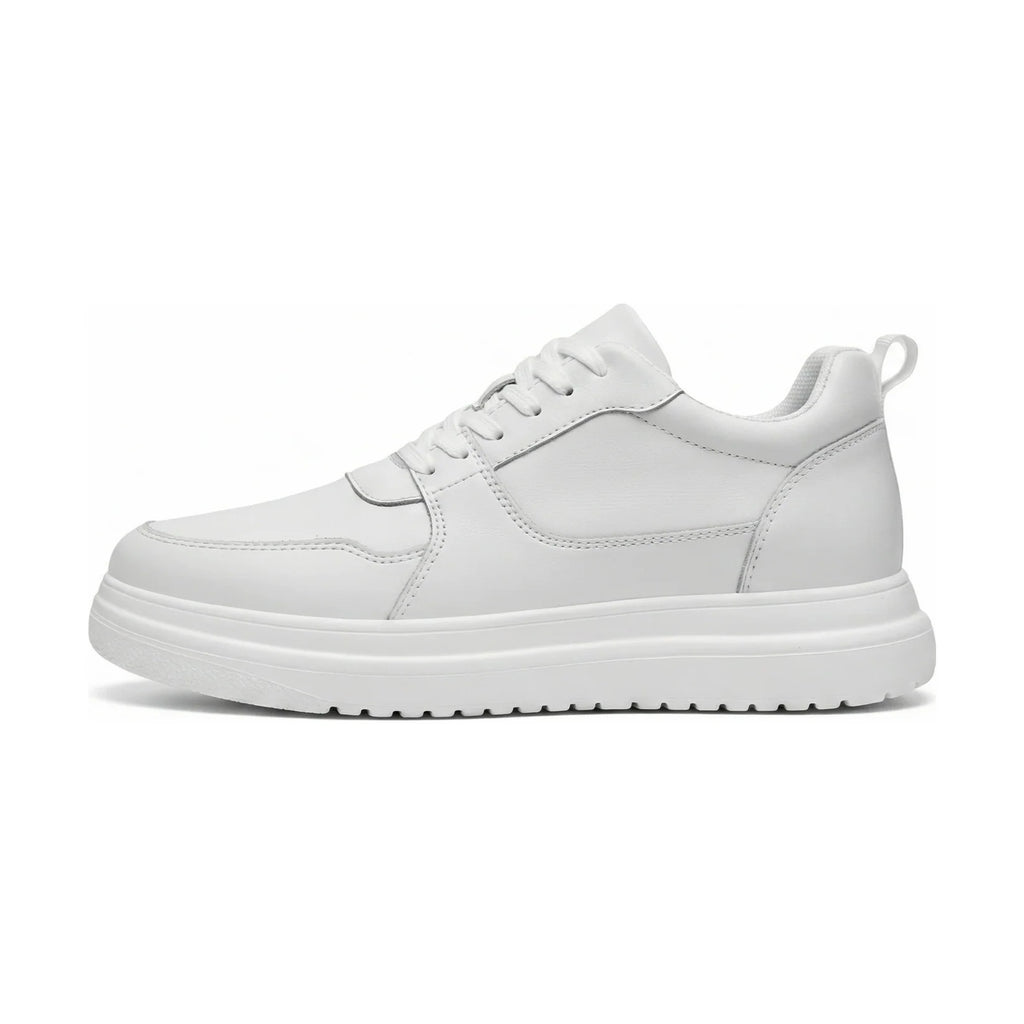 Minotech Invisible Lift White Trainers