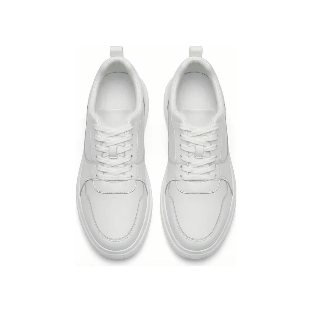 Minotech Invisible Lift White Trainers