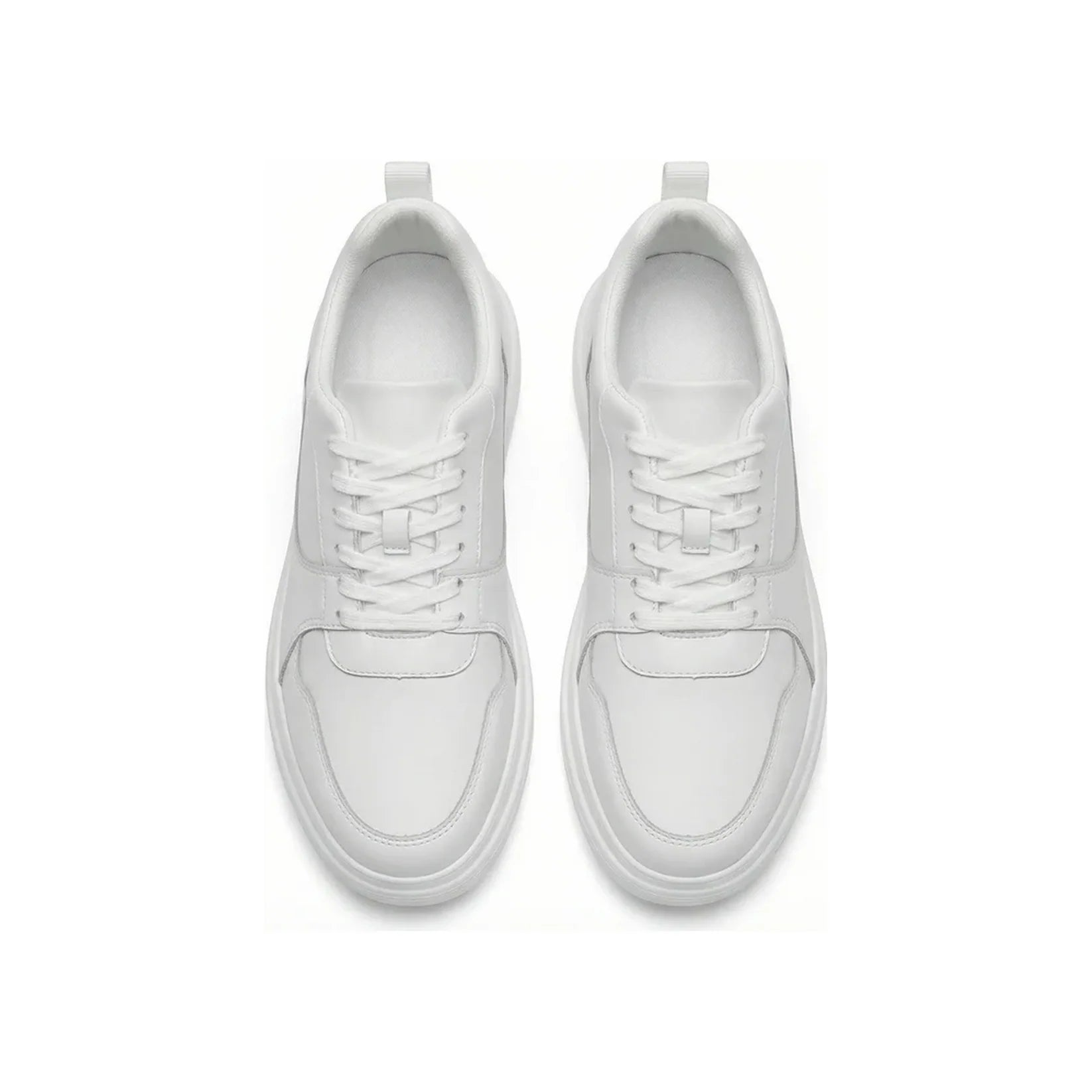 Minotech Invisible Lift White Trainers