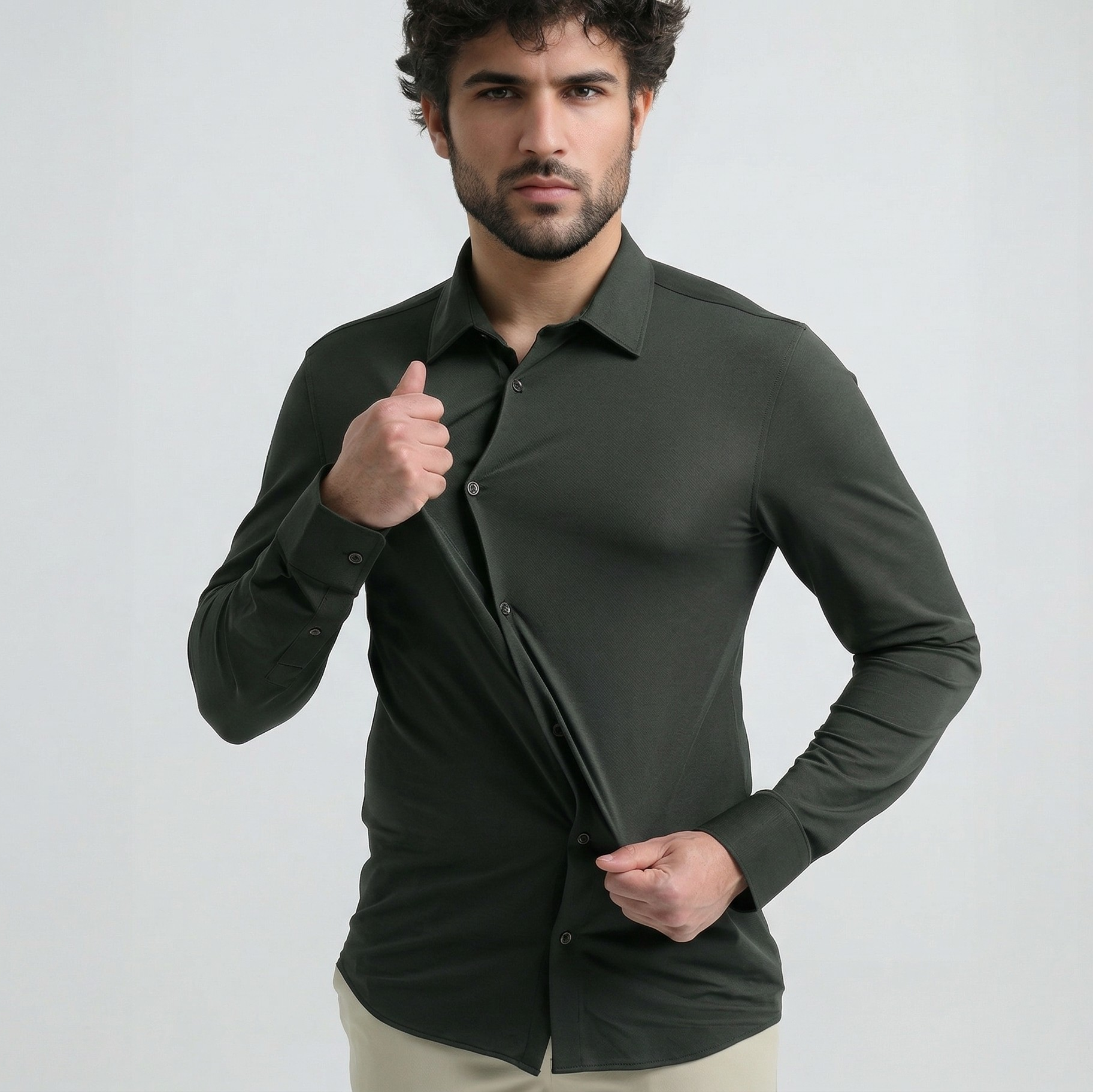 Minotech | Non-Iron Shirt