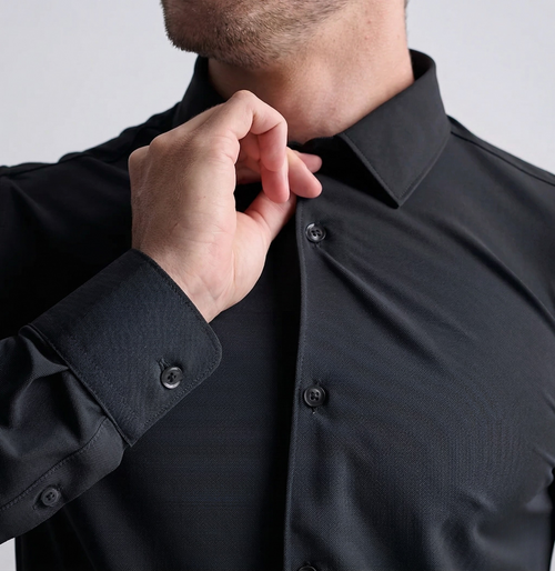 Mino Stretch Dress Shirt