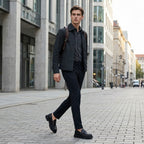 Minotech Invisible Lift Loafers