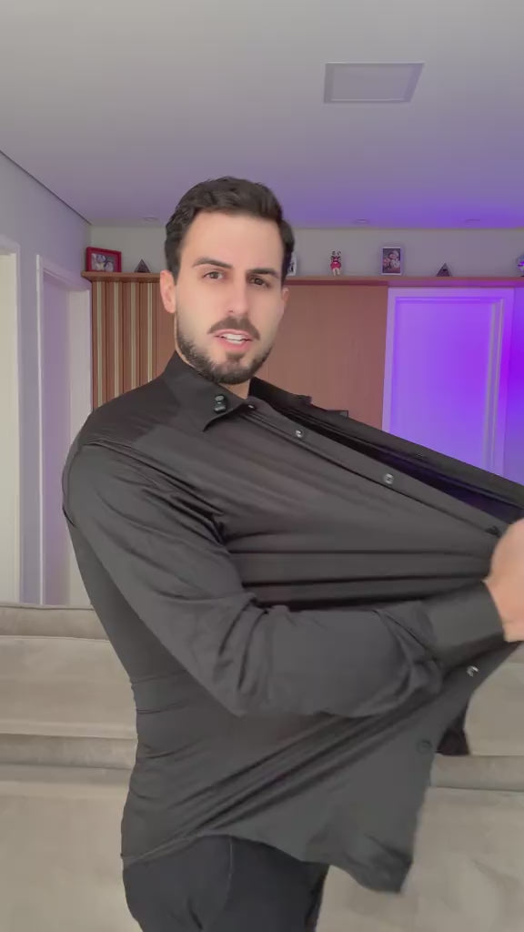 Minotech | Camisa Sin Plancha