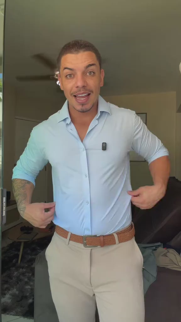Minotech | Non-Iron Shirt