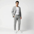 Minotech Invisible Lift White Trainers